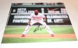 Ryan Howard Autographed Philadelphia Phillies 11x14 Photo, Philadelphia Phillies, World Series Champion