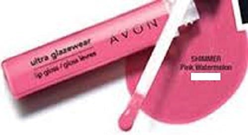 Avon Ultra Glazewear Lip Gloss - Pink Watermelon by Ultra Glazewear
