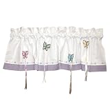 Bedtime Butterfly Valance