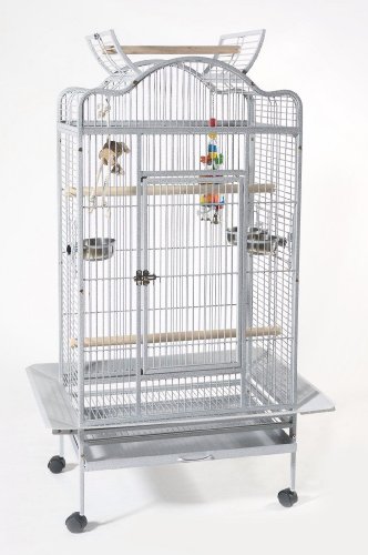 PARROT CAGE SAN JOSE LARGE BIRD PARROT CAGE  AFRICAN GREY COCKATIEL