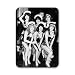 Pans People - Mouse Mat Art247 Highest Quality Natural Rubber Mouse Mats - Mouse Mat