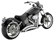 Vance & Hines Big Radius - Chrome 26013