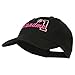 E4hats Number 1 Grandma Embroidered Cotton Cap - Black OSFM