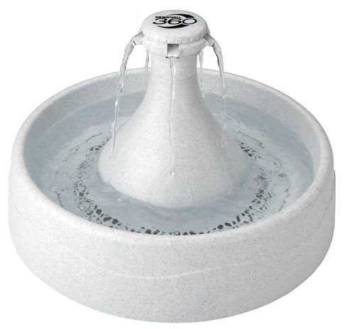 Drinkwell 360 Pet Water Fountain for Cats & Dogs
