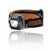 Ultralight Waterproof Red Led Lens Headlamp Flashlight Mini - Book Reading Lights Headlamps for Outdoor: Camping Hiking Backpacking Fishing Running Jogging - Kids Headlamp