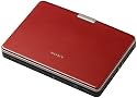 Sony DVP-FX810/R 8-Inch Portable DVD Player, Cherry Red