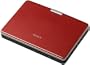 Sony DVP-FX810/R 8-Inch Portable DVD Player, Cherry Red