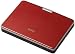 Sony DVP-FX810/R 8-Inch Portable DVD Player, Cherry Red