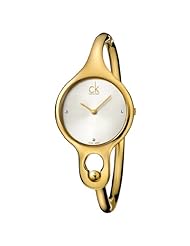 Calvin Klein Air Womens Quartz Watch K1N22520