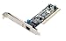 SYBA PCI 32-Bit, 10/100/1000 Gigabit Network Card SY-VIA-GA