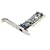 SYBA PCI 32-Bit, 10/100/1000 Gigabit Network Card SY-VIA-GA