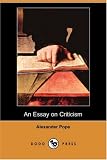 An Essay on Criticism