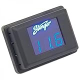 IMAGE OF Stinger SVMB Voltage Gauge (Blue Display)