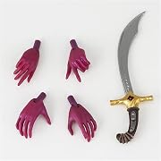 リボルテックSFO バイチョウフ