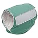 wegreeco Washable Dog Diapers - Washable Male Dog Belly Wrap - Pack of 3 - (Blue,Green,Purple,X-Large)