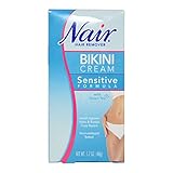 UPC 022600280019 product image for Nair Bikini Cream with Green Tea Sensitive Formula, 1.7 Ounce | upcitemdb.com