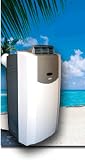 Toyotomi TAD-T32G 12,000 BTU Portable Air Conditioner Dehumidifier Fan with Remote