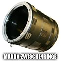 Makro-Zwischenringe f&uuml;r PENTAX ist D, ist DL, ist DL2, ist DS, K100D, K100D Super, K10D, K20D, K200D, K110D , MZ50, ZX7, SF-1, SFX, ZXM, ZX-30, ZX-50, ZX-60, ZX5, ZX-10, PZ1, PZ-10, PZ-20, ME, MX, K1000, A3000, P50, P5, SP 1000 und SAMSUNG GX-1L, GX-1S, GX-10, GX-20