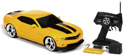 X Street Licensed 2011 Chevrolet Camaro 1:10 Electric RTR RC Car