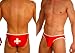 Apparel : MENS LIFEGUARD BIKINI SWIMSUIT GARY MAJDELL SPORT