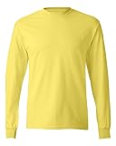 Hanes ComfortSoft Tagless Long-Sleeve T-Shirt. 5586