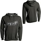 Volcom Pistol Pullover Hoody - Black