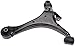 Dorman 521-598 Front Passenger Side Lower Suspension Control Arm Compatible with Select Honda Models