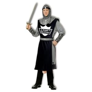 Knight To Remember Costume Knight To Remember Costume
