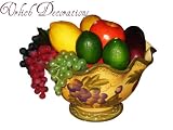 ENGLAND CERAMIC FRUIT BOWL COLLECTION