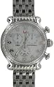 Michele CSX Nouveau Diamond Chronograph Watch MWW03J000001