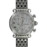 Michele CSX Nouveau Diamond Chronograph Watch MWW03J000001 by Michele