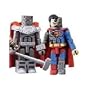 DC Universe MiniMates Wave 4 Steel and Cyborg Superman