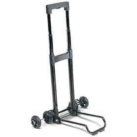 Kata INSERTROLLEY Trolley with expandable wheel base