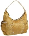 KATHY Van Zeeland Glove Story Hobo,Curry,one size