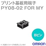 オムロン(OMRON) PY08-02 FOR MY (共用ソケット) NN