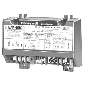 Honeywell S8910U1000 Hot Surface Ignition Ignition Module by Honeywell