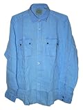 Tommy Bahama Denim Mister Linen Long Sleeve Shirt