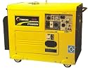 Diesel Power 6500w Portable Diesel Generator