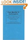 From Abortion to Contraception: A Resource to Public Policies and Reproductive Behavior in Central and Eastern Europe from 1917 to the Present
