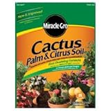 Tools & Hardware : Scotts Organics 73078300 Cactus Potting Soil