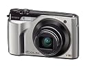 Casio Exilim EX-FH100 Digital Camera - Silver (10.1MP, 10x Optical Zoom) 3.0 inch LCD