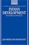 Indian Development: Selected Regional Perspectives (Unu/Wider Studies in Development Economics)