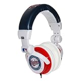 New iHip DJ Style Headphones Minnesota Twins Team Official Licensed MLB Headset