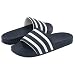 Sports : Adidas Badeschlappe Adilette Badeschuh