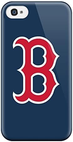 DanRobertse Premium Protective Hard Case For Iphone 4/4s- Nice Design - Boston Red Sox