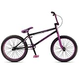 SE Bikes Wildman Pro 2010 Complete BMX Bike - 20 inch - Foot Jam Black