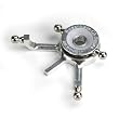 Precision Swashplate:CX, CX2, CX3