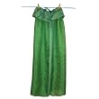 Sarah's Silks Reversible Emerald and Mint Cape