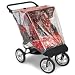 Baby Jogger Rain Canopy - City Mini Double