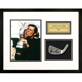Gary Player - Club Head Series